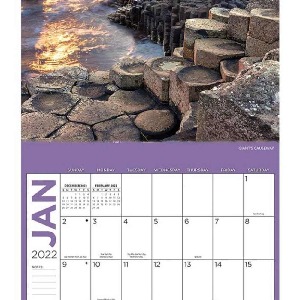 Calendar - Picture 3 of 3